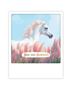 Postikortti Pickmotion - You are fantastic