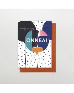 2-osainen kortti STC Scribble - Ilmapallot