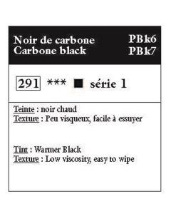CBN Etching traditional ink 60ml 896 Carbon black, syväpainoväri, sinertävä musta, vahvistaa muita