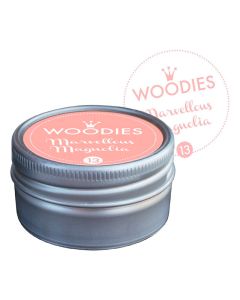 CP Woodies värityyny Marvellous Magnolia (13), 8607058 displayssa