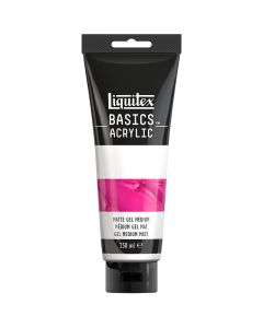 Liquitex Basics Medium Matt Gel 250 ml