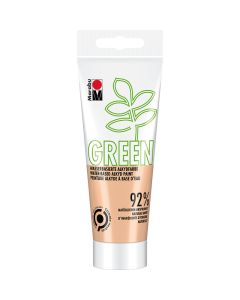 Marabu Green alkydimaali 100ml 025 aprikoosi, apricot