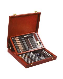 T KOH Art set 54-os kuivatekniikka. Artistilaatu, 0