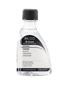 WN Artisan ohennin 250ml, Thinner