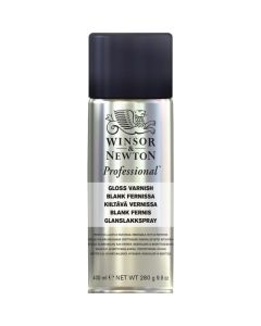 WN Picture varnish gloss spray 400 ml, kiiltävä vernissa uv-absorbentteja