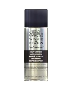 WN Picture varnish matt spray 400 ml, himmeä vernissa uv-absorbentteja