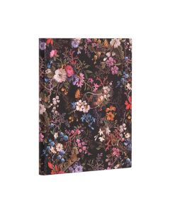 Muistikirja Paperblanks Ultra Flexis lined - Floralia