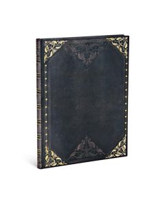 Muistikirja Paperblanks Ultra lined - Midnight Rebel