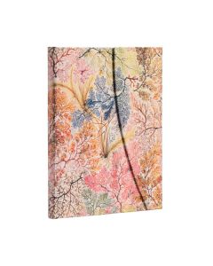 Muistikirja Paperblanks Ultra lined - Anemone
