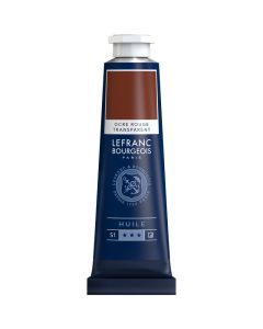 LB Fine Oil 40ml 769 Red Ochre, öljyväri