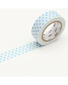 MT masking tape - dot ice