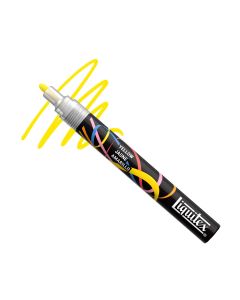 Akryylitussi Liquitex 2 mm Yellow  X0010