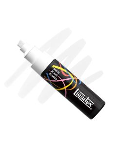 Akryylitussi Liquitex 8 mm White X0021