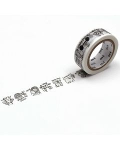 MT masking tape - cup of therapy