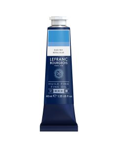 LB Fine Oil 40ml 067 Royal Blue, öljyväri