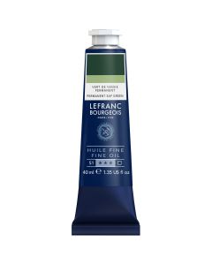 LB Fine Oil 40ml 552 Sap Green, öljyväri
