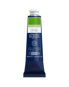 LB Fine Oil 40ml 556 Light green, öljyväri