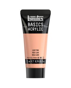 Liquitex Basics 22 ml  810 LIGHT PINK