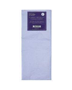 Silkkipaperi Partisan - Silver