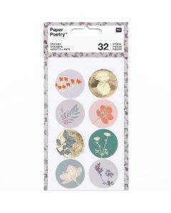 Tarrasetti Paper Poetry - Plant