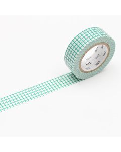 MT masking tape - hougan emerald