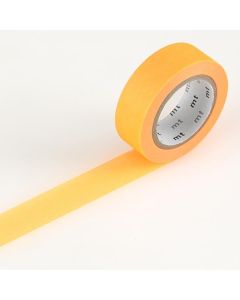 MT masking tape - shocking orange