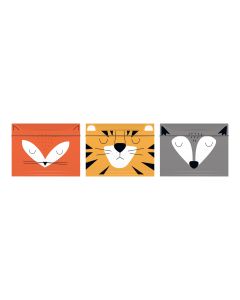 Kansio A4 Interdruk - Bebe wild lajitelma