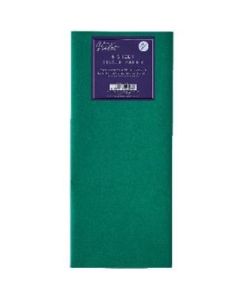 Silkkipaperi Partisan - Dark green