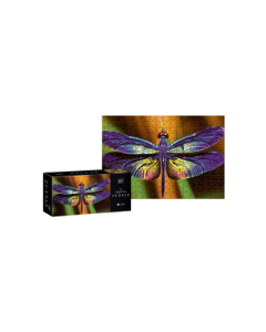 Palapeli 250 palaa Interdruk - Dragonfly