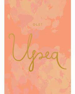 Postikortti Putinki Letters - Olet upea