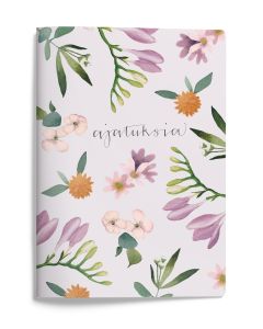 Vihko A5 Henna Adel - Freesia