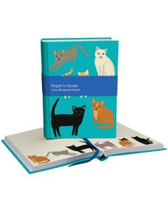 Muistikirja Roger la Borde - Pretty Paws