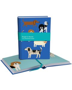 Muistikirja Roger la Borde - Shaggy Dogs