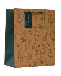 Lahjakassi joulu L Partisan - Forest Deer