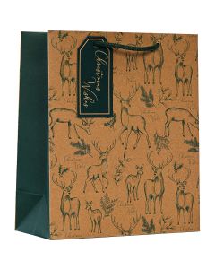 Lahjakassi joulu M Partisan - Forest Deer