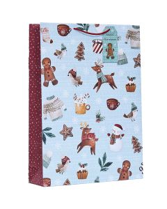 Lahjakassi joulu XL Partisan - Cosy