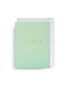 Pikkukortti Lagom - I Miss You