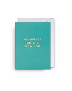 Pikkukortti Lagom - Congrats on the New Job