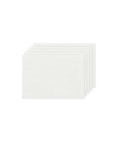 Kirjekuoret 5kp C6 Paper Poetry - Offwhite/rose gold