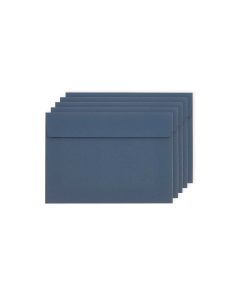Kirjekuoret 5kp C6 Paper Poetry - Navy Blue