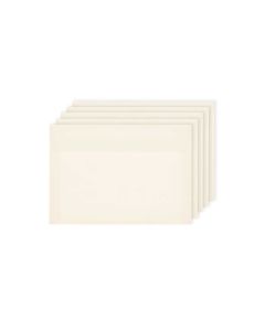 Kirjekuoret 5kp C6 Paper Poetry - Ivory