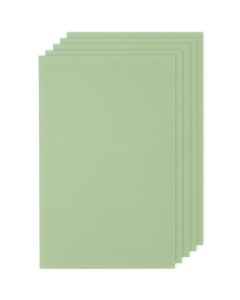 Kartonki 5kp A4 Paper Poetry - Pastel Green