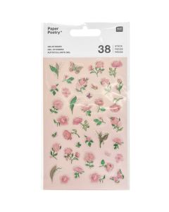 Geelitarrat Rico Design- La Vie en Rose