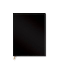 Muistikirja Paperblanks Ultra Flexis lined - Black Edition Bold