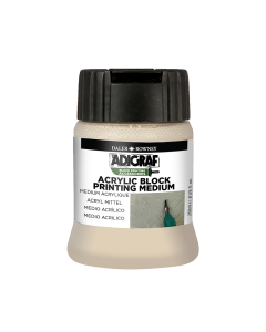 Adigraf Block Printing Medium 250 ml Acrylic