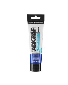 Adigraf Water Soluble Block print 59 ml Brill Blue