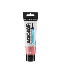 Adigraf Water Soluble Block print 59 ml Fluor Red