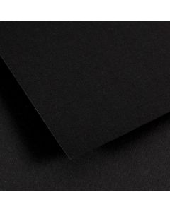 Canson Ingres vidalon 100g 50x65 50 Black, pastellipaperi