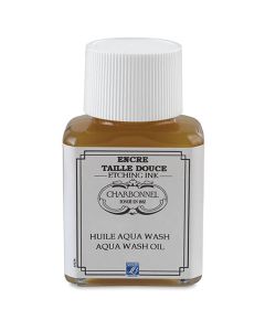 CBN Printing Waterwashable Ink 75 ml Oil