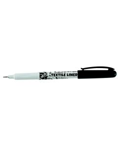 Centropen Textile Liner Black 0,6-0,8mm